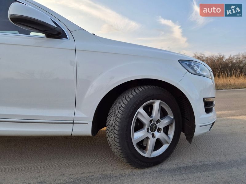 Внедорожник / Кроссовер Audi Q7 2013 в Киеве фото 22 Внедорожник / Кроссовер Audi Q7 2013 в Киеве