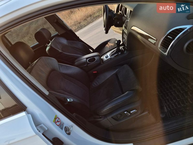 Внедорожник / Кроссовер Audi Q7 2013 в Киеве фото 21 Внедорожник / Кроссовер Audi Q7 2013 в Киеве