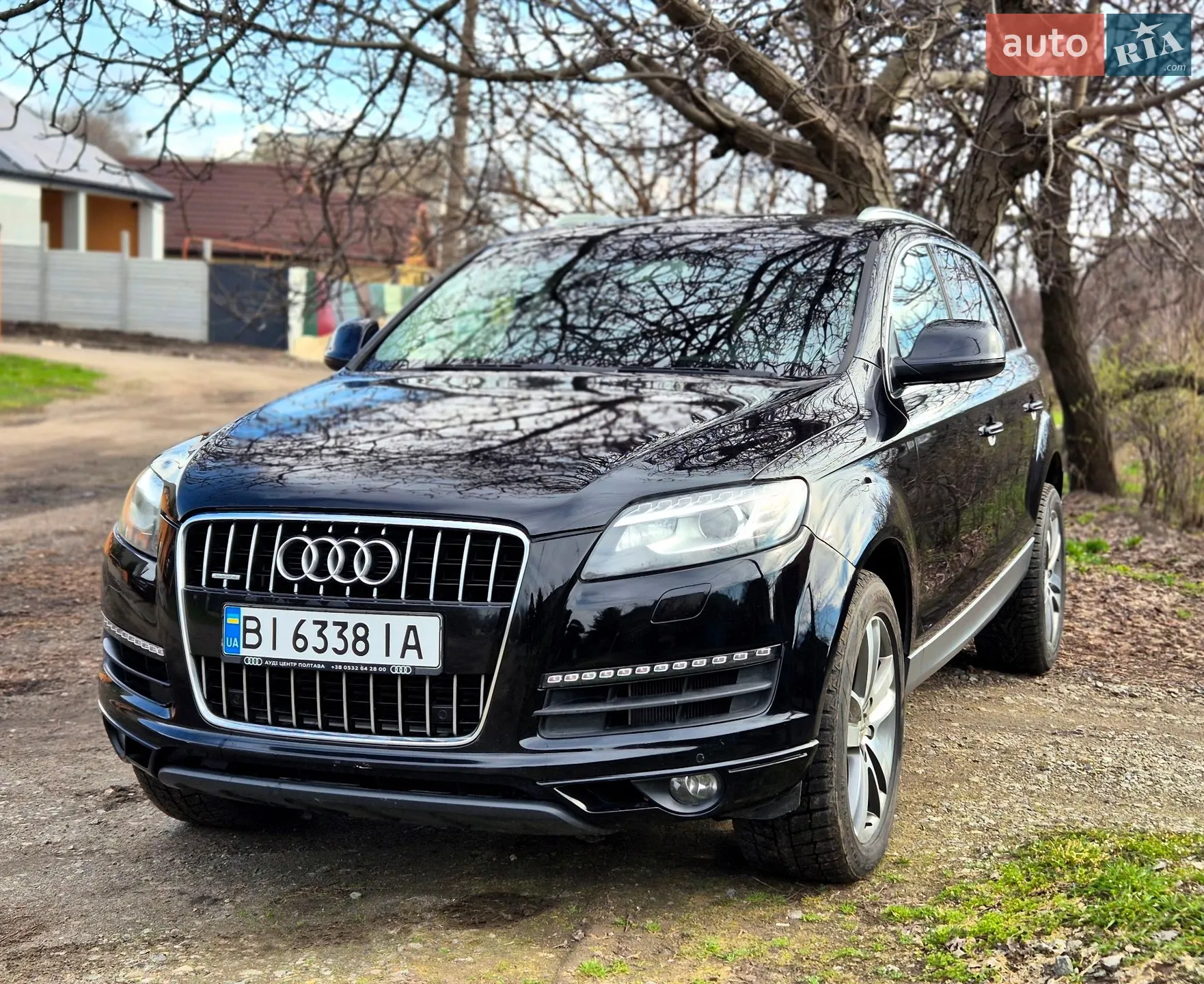 2012 Audi Q7 - мініатюра 9