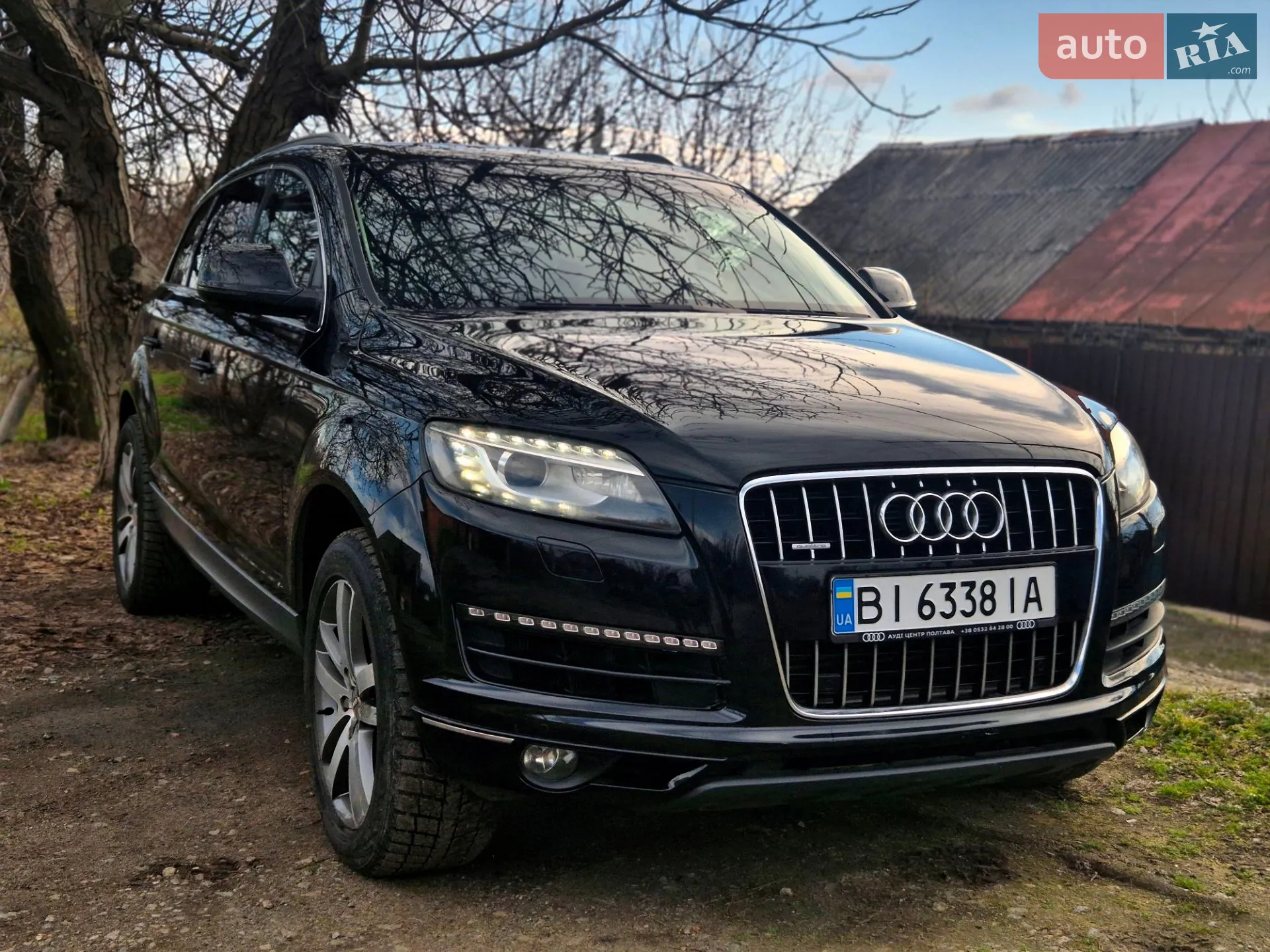 2012 Audi Q7 - мініатюра 2