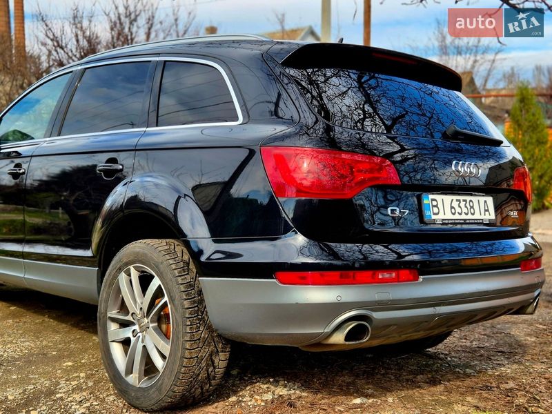 Внедорожник / Кроссовер Audi Q7 2012 в Запорожье фото 20 Внедорожник / Кроссовер Audi Q7 2012 в Запорожье