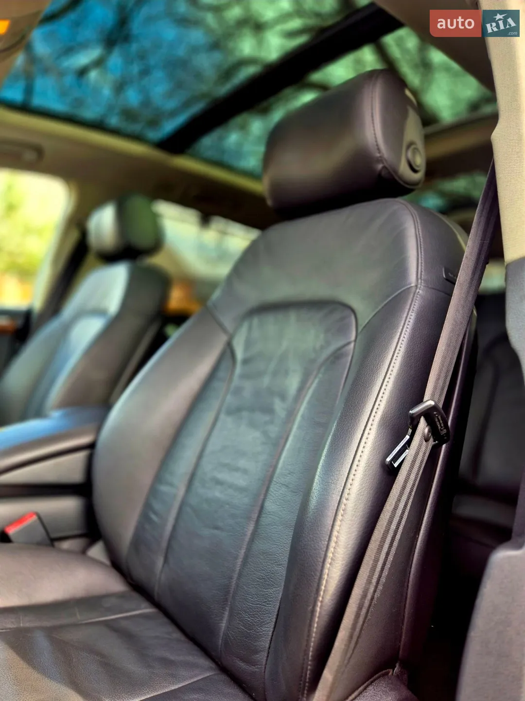 2012 Audi Q7 - мініатюра 26