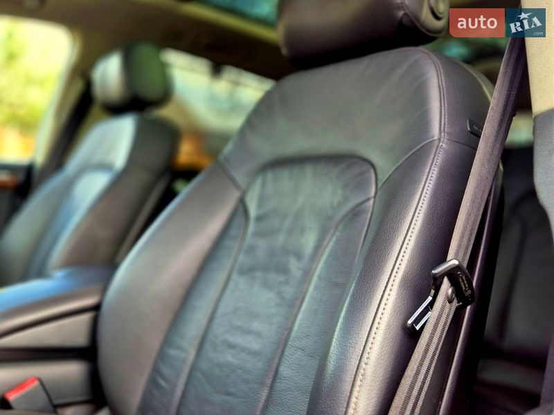 Внедорожник / Кроссовер Audi Q7 2012 в Запорожье фото 26 Внедорожник / Кроссовер Audi Q7 2012 в Запорожье