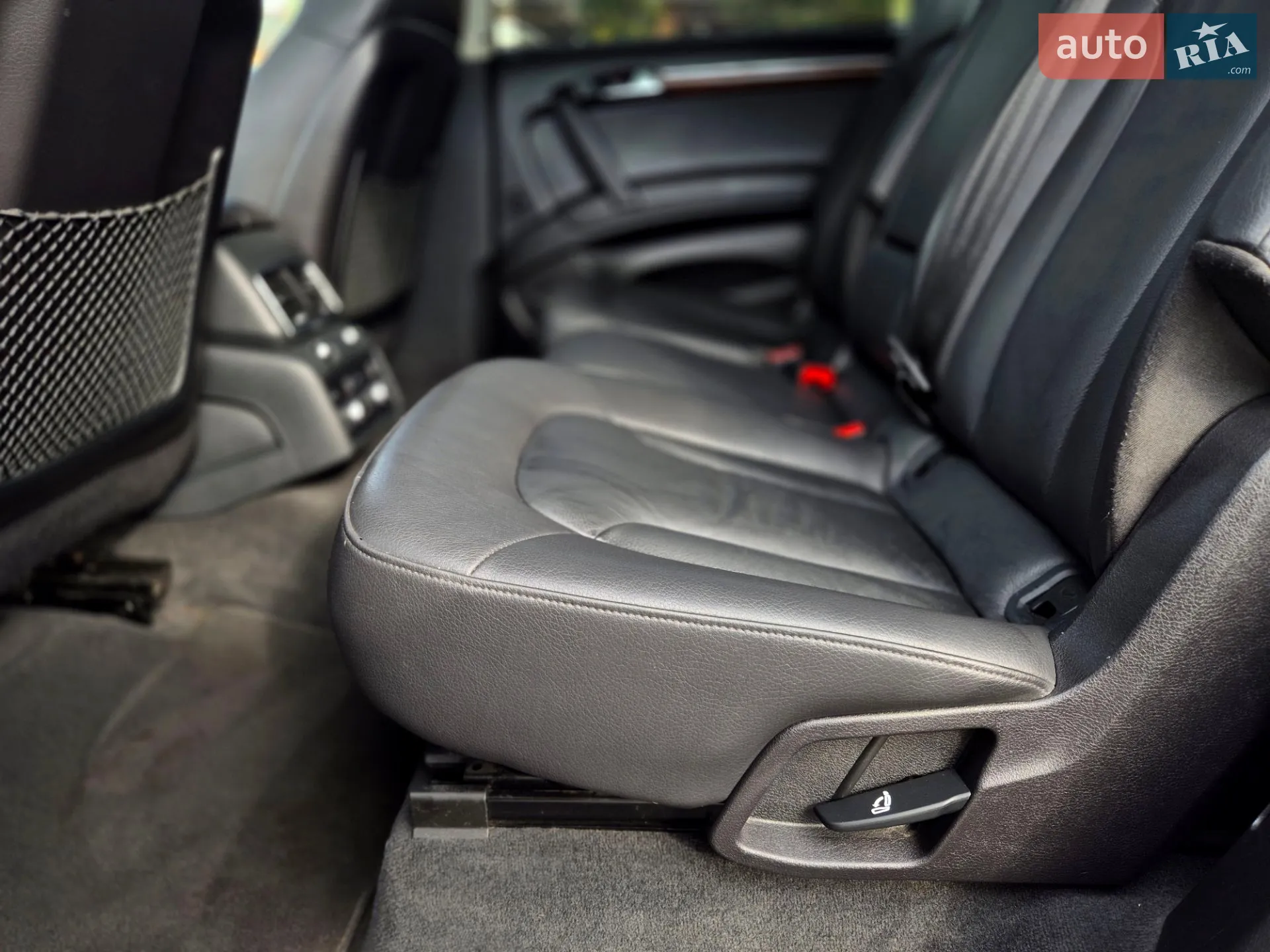 2012 Audi Q7 - мініатюра 32