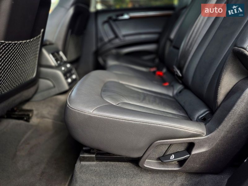 Внедорожник / Кроссовер Audi Q7 2012 в Запорожье фото 32 Внедорожник / Кроссовер Audi Q7 2012 в Запорожье