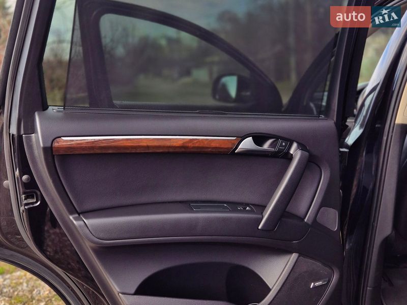 Внедорожник / Кроссовер Audi Q7 2012 в Запорожье фото 30 Внедорожник / Кроссовер Audi Q7 2012 в Запорожье