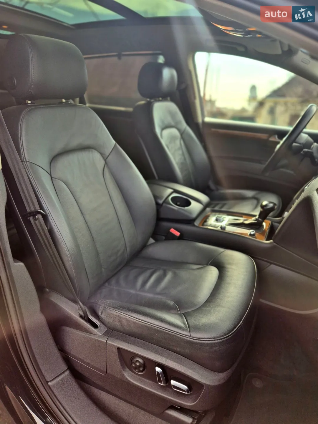 2012 Audi Q7 - мініатюра 43