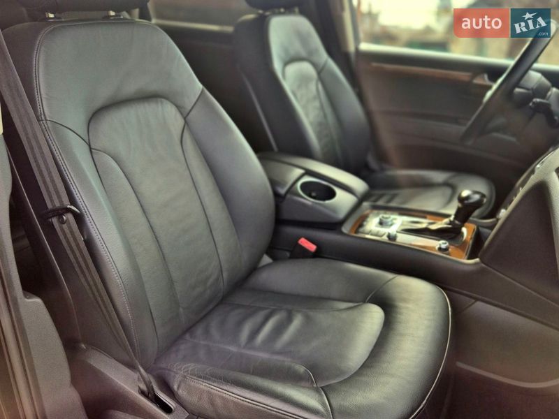 Внедорожник / Кроссовер Audi Q7 2012 в Запорожье фото 43 Внедорожник / Кроссовер Audi Q7 2012 в Запорожье