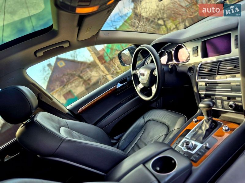 Внедорожник / Кроссовер Audi Q7 2012 в Запорожье фото 47 Внедорожник / Кроссовер Audi Q7 2012 в Запорожье