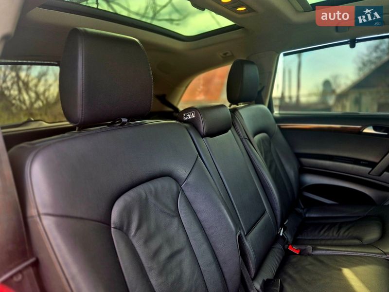 Внедорожник / Кроссовер Audi Q7 2012 в Запорожье фото 54 Внедорожник / Кроссовер Audi Q7 2012 в Запорожье