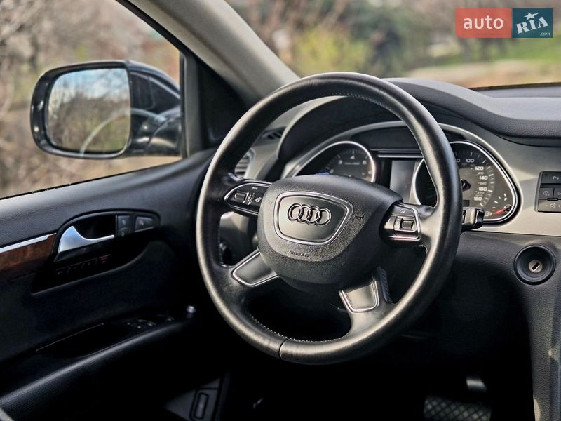 Внедорожник / Кроссовер Audi Q7 2012 в Запорожье фото 58 Внедорожник / Кроссовер Audi Q7 2012 в Запорожье