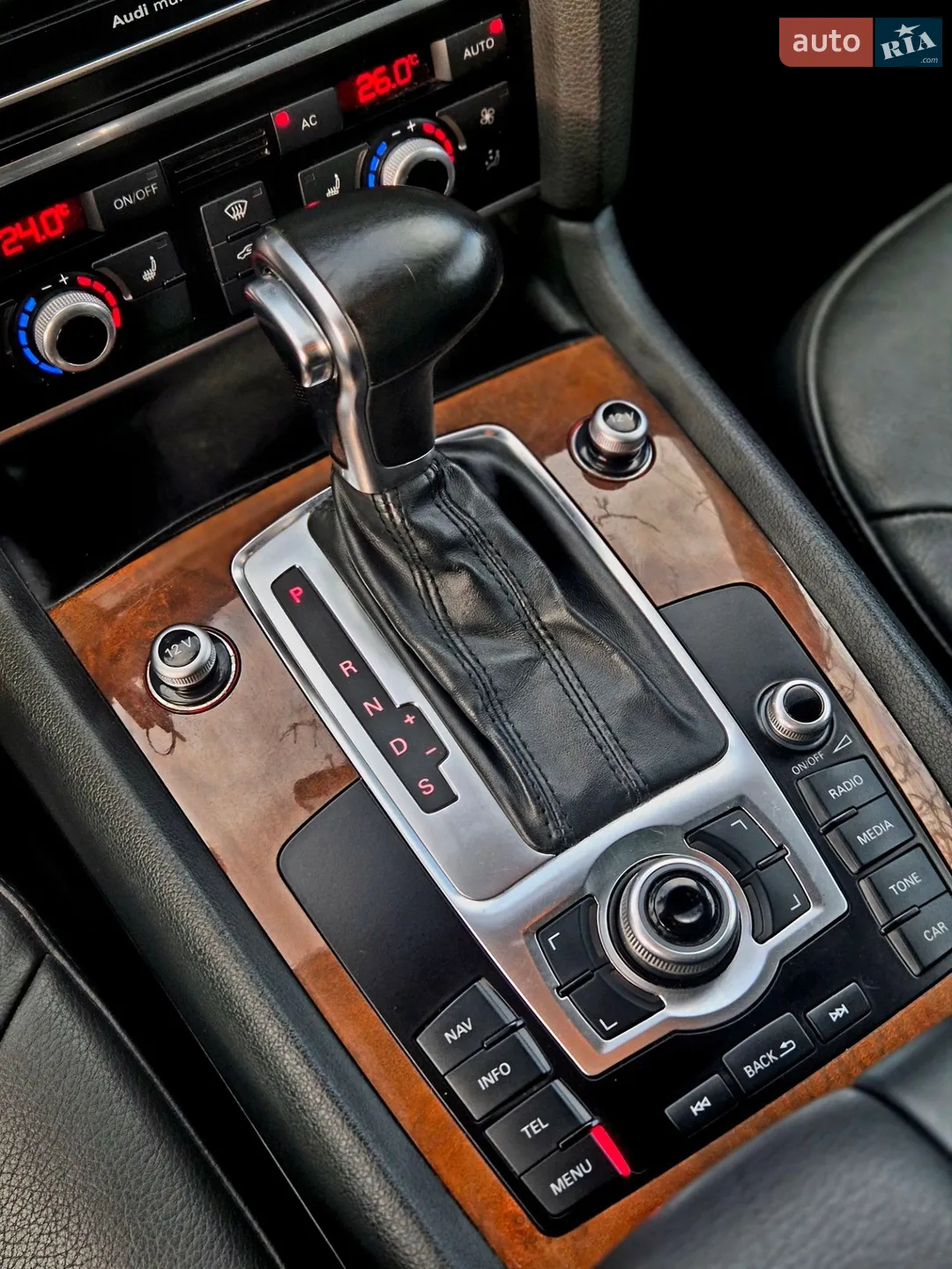 2012 Audi Q7 - мініатюра 66