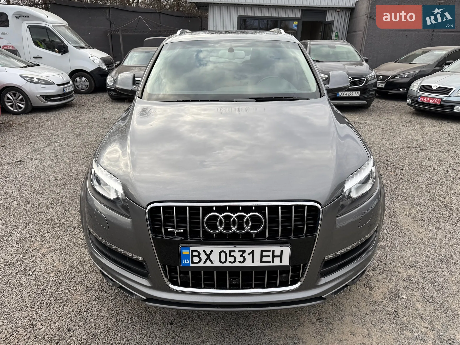 2013 Audi Q7 - мініатюра 3