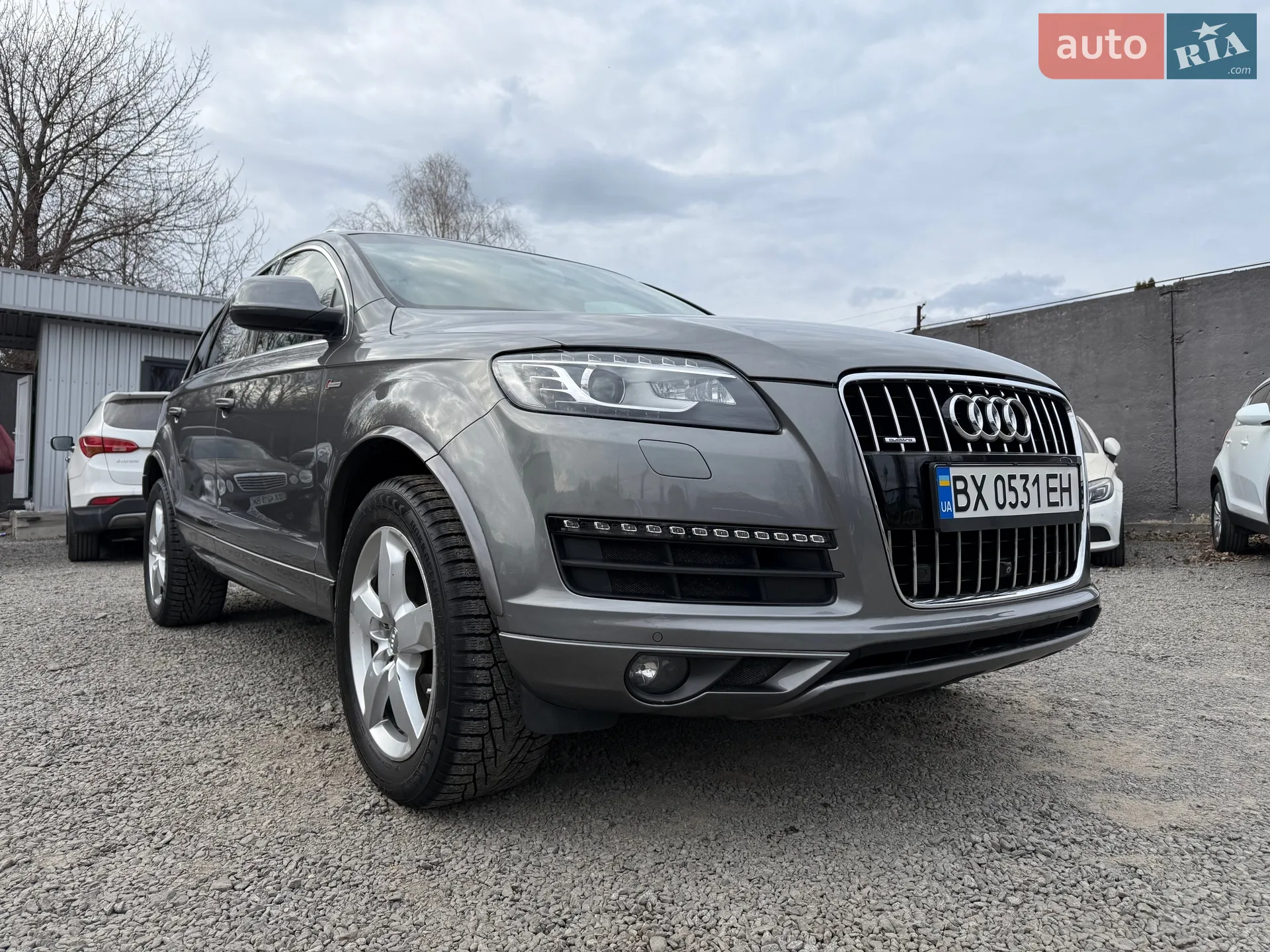 2013 Audi Q7 - мініатюра 10
