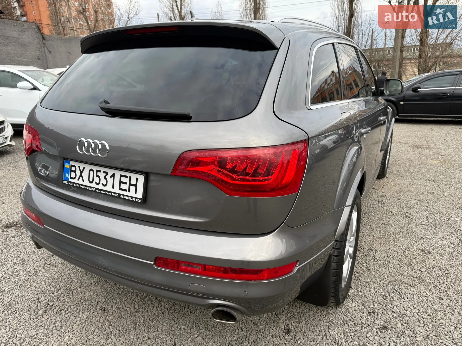 2013 Audi Q7 - мініатюра 17