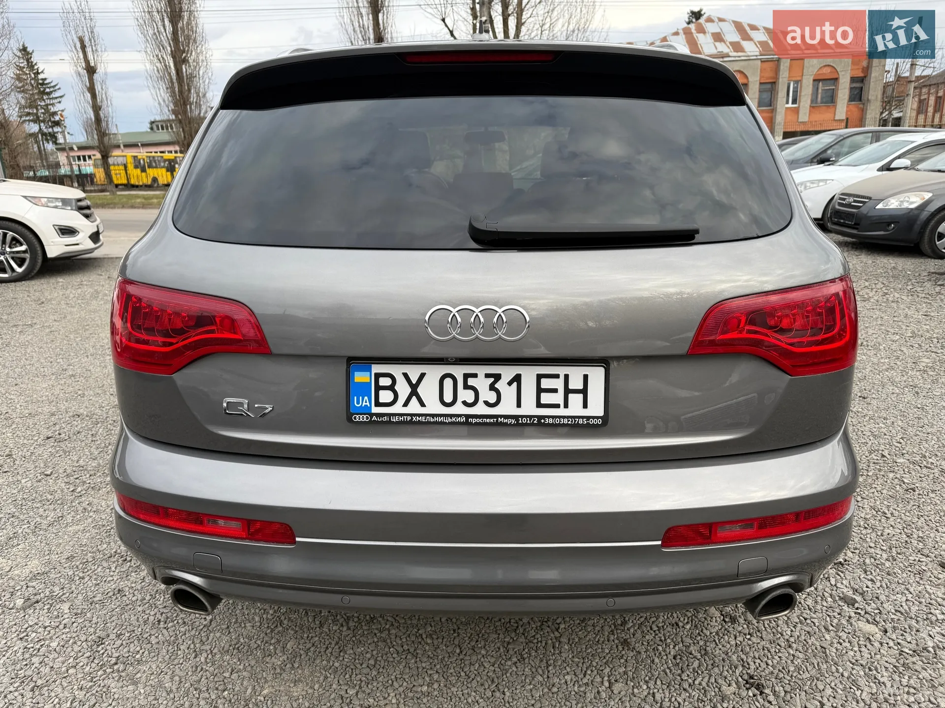 2013 Audi Q7 - мініатюра 19