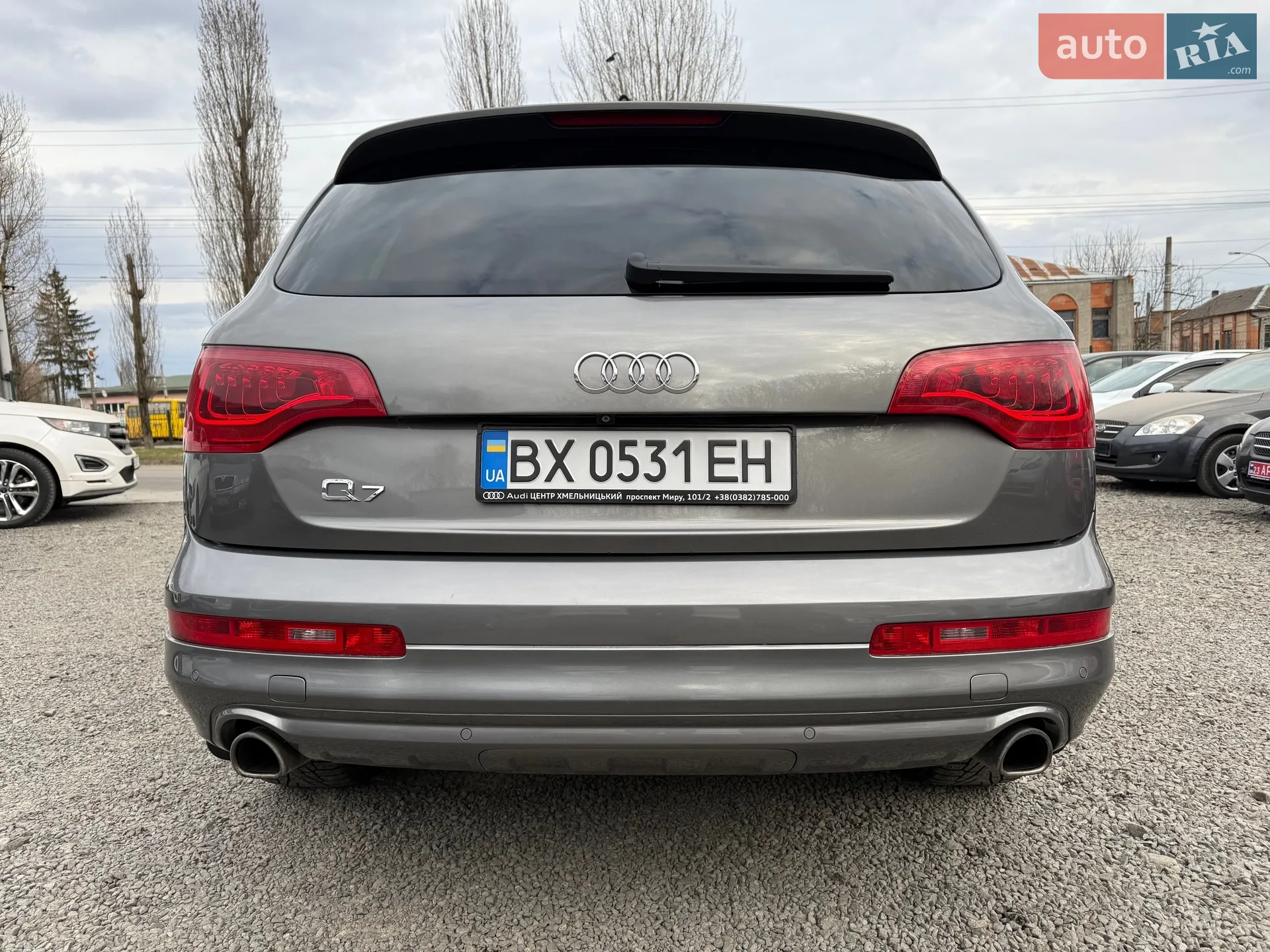 2013 Audi Q7 - мініатюра 18