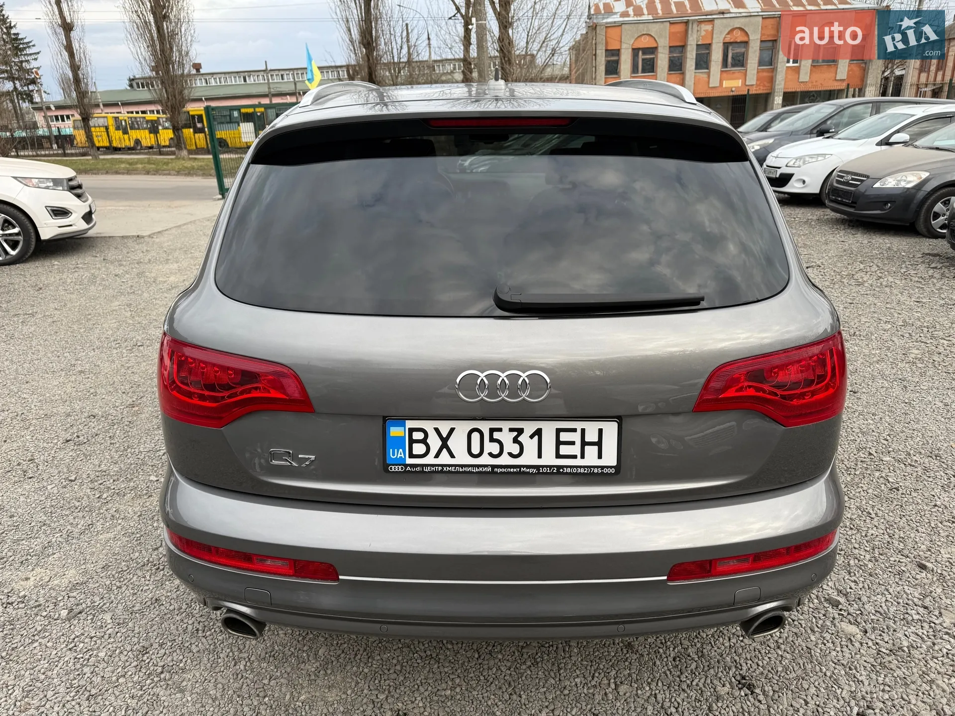 2013 Audi Q7 - мініатюра 20