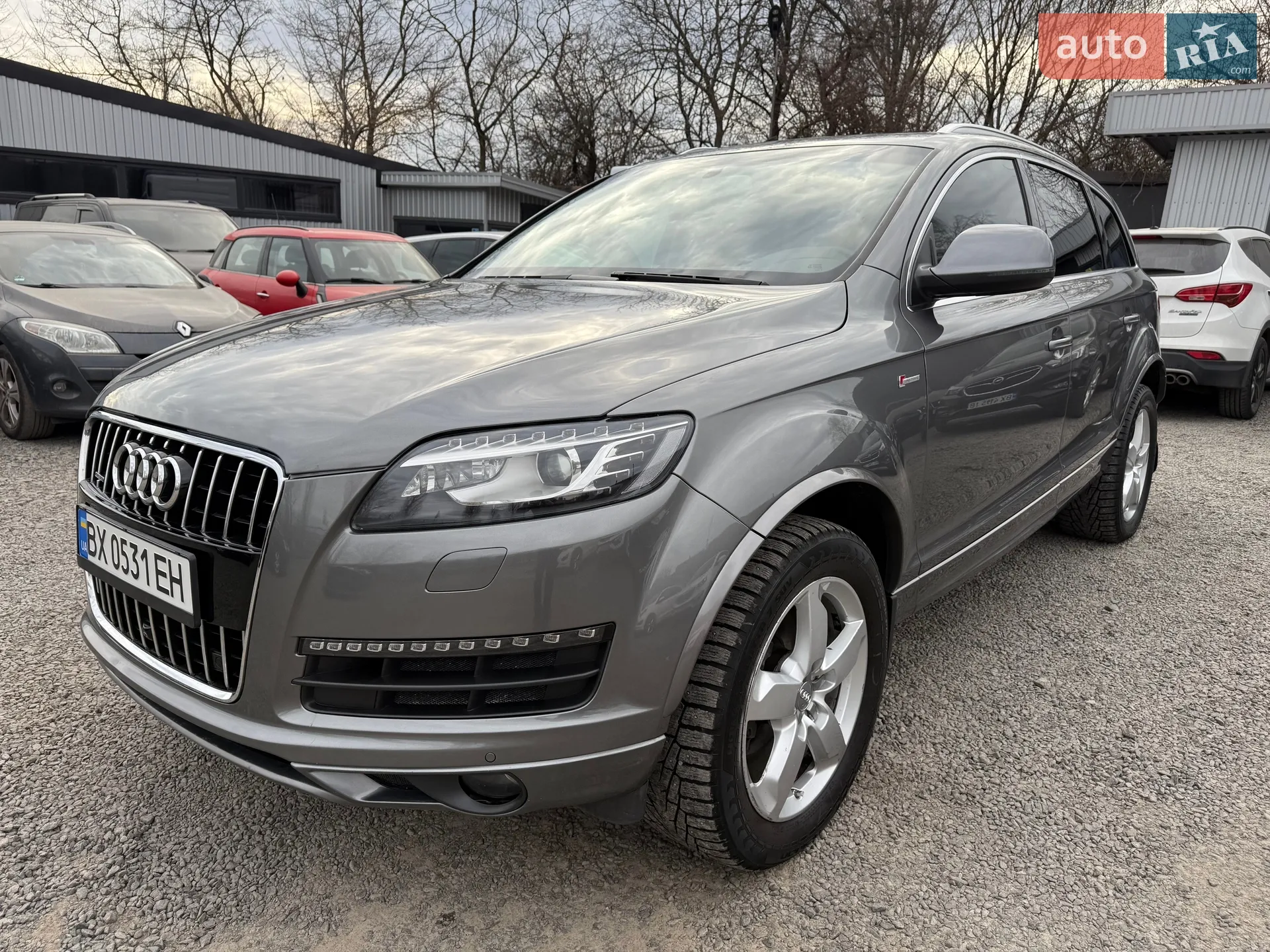 2013 Audi Q7 - мініатюра 28