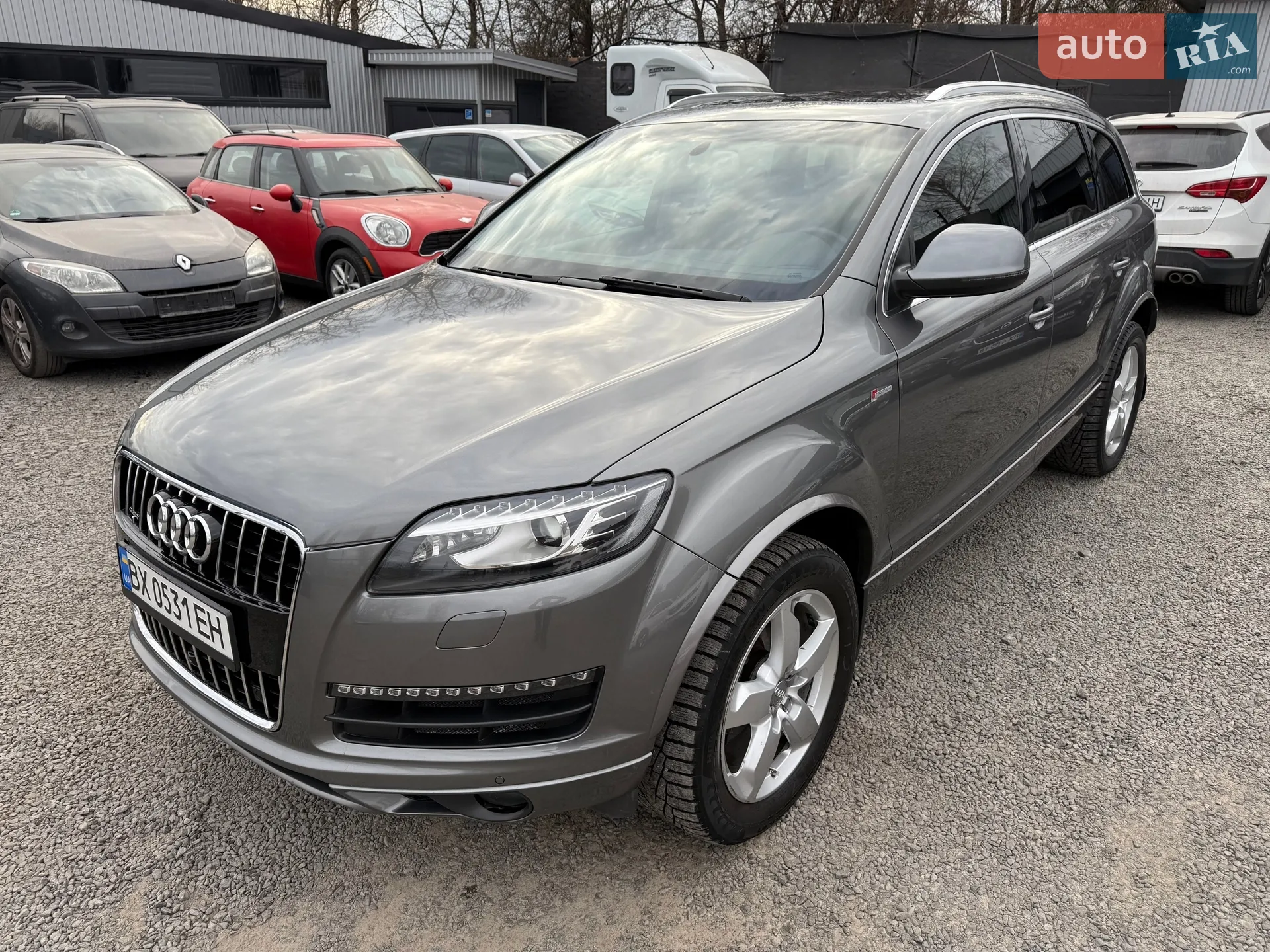2013 Audi Q7 - мініатюра 29