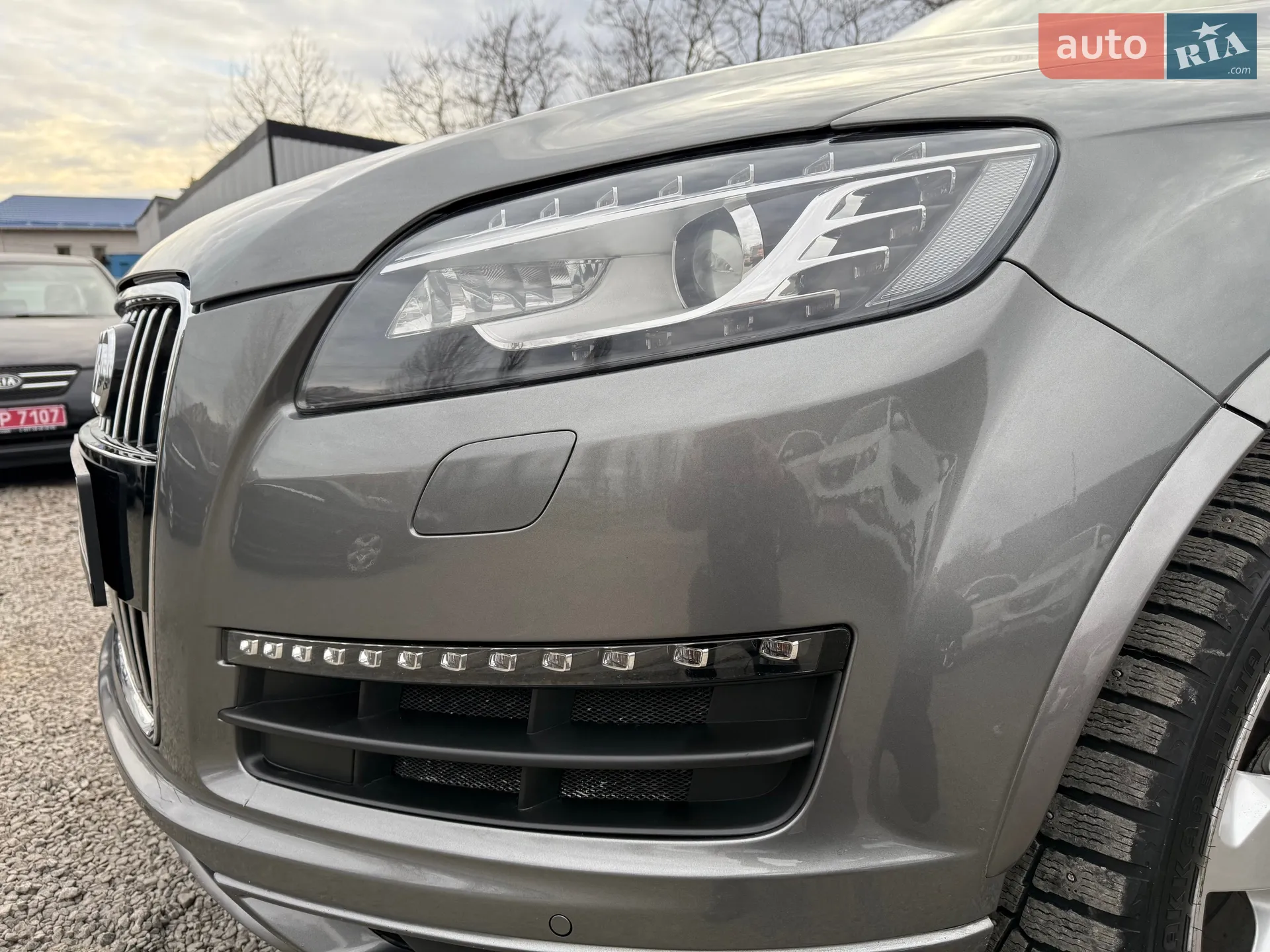 2013 Audi Q7 - мініатюра 34