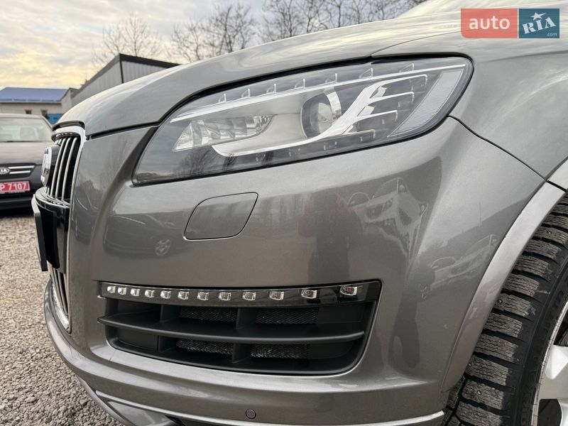 Внедорожник / Кроссовер Audi Q7 2013 в Хмельницком фото 34 Внедорожник / Кроссовер Audi Q7 2013 в Хмельницком