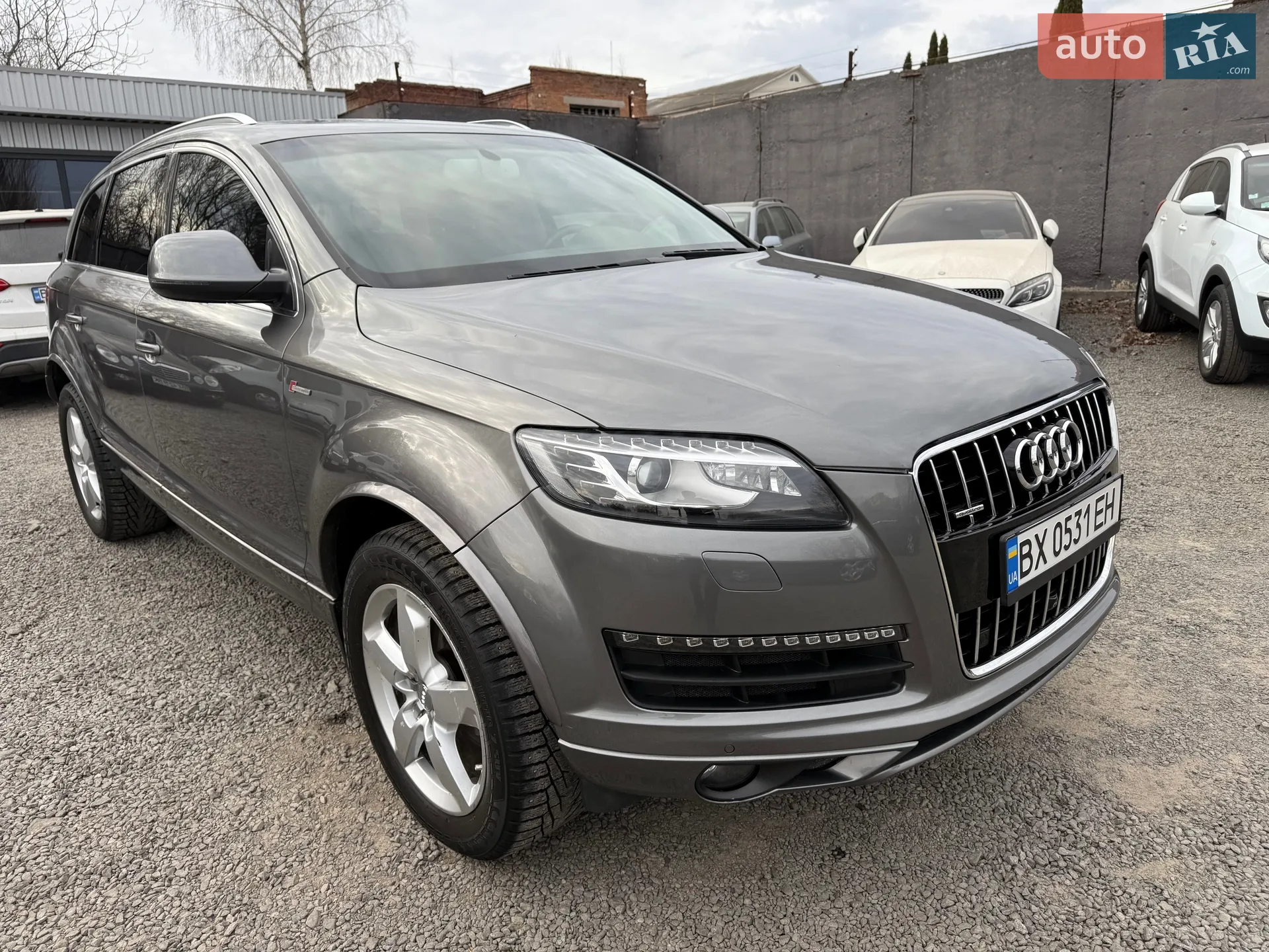 2013 Audi Q7 - мініатюра 5