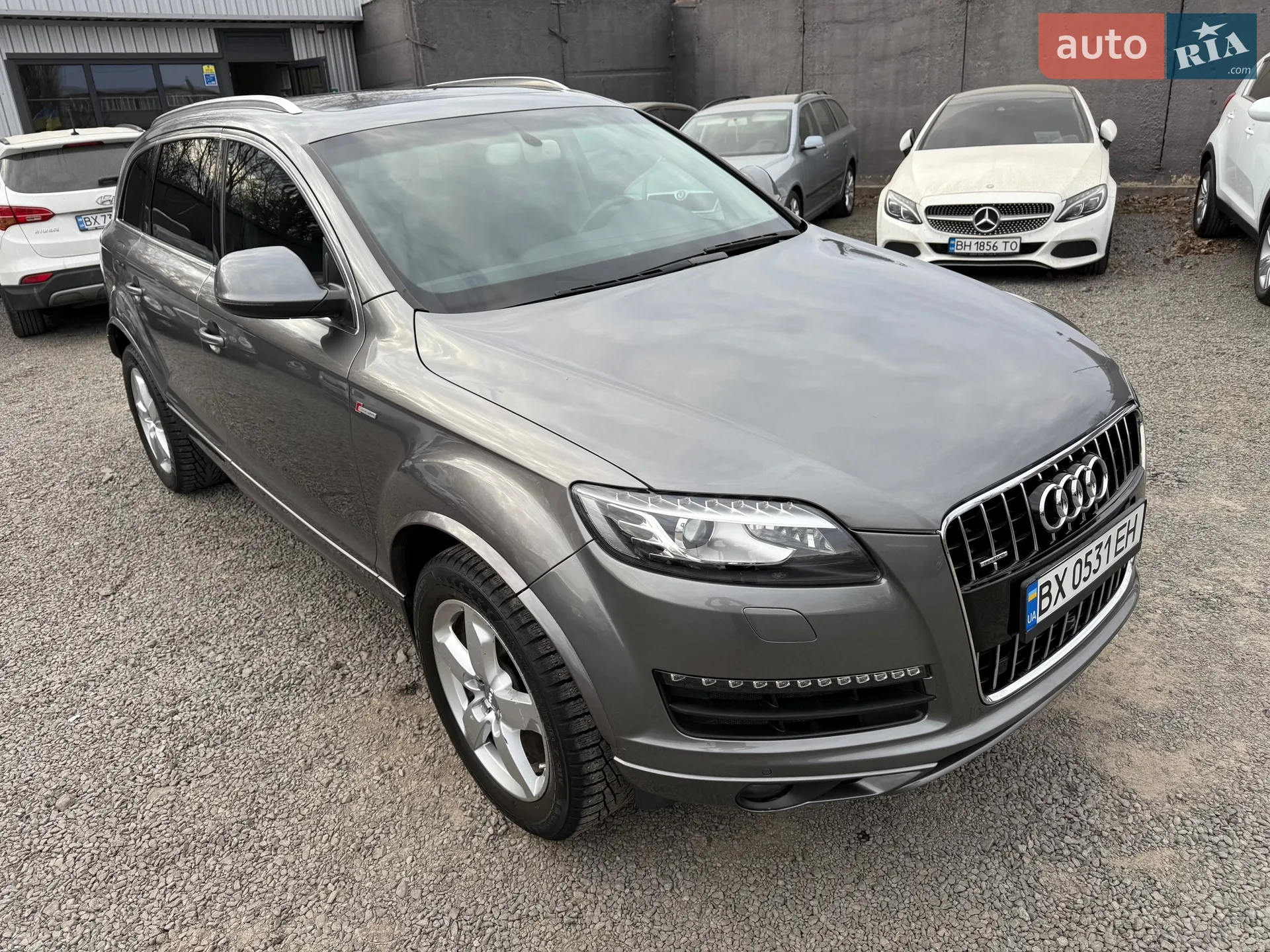 2013 Audi Q7 - мініатюра 6