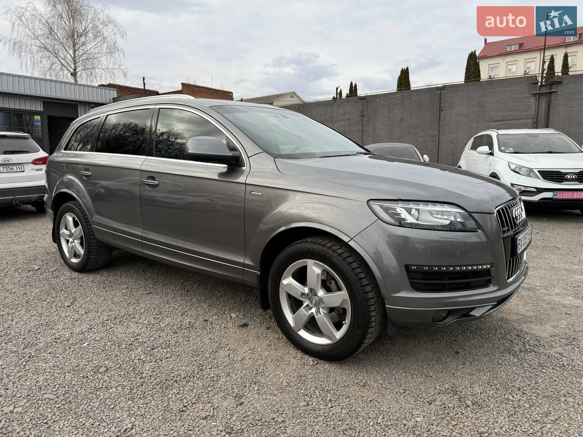 2013 Audi Q7 - мініатюра 14
