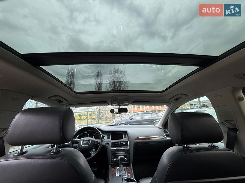 Внедорожник / Кроссовер Audi Q7 2013 в Хмельницком фото 71 Внедорожник / Кроссовер Audi Q7 2013 в Хмельницком