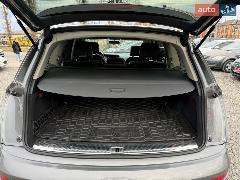 Внедорожник / Кроссовер Audi Q7 2013 в Хмельницком фото 78 Внедорожник / Кроссовер Audi Q7 2013 в Хмельницком