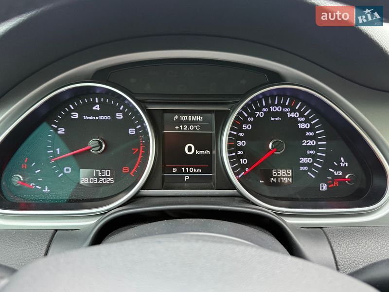Внедорожник / Кроссовер Audi Q7 2013 в Хмельницком фото 47 Внедорожник / Кроссовер Audi Q7 2013 в Хмельницком