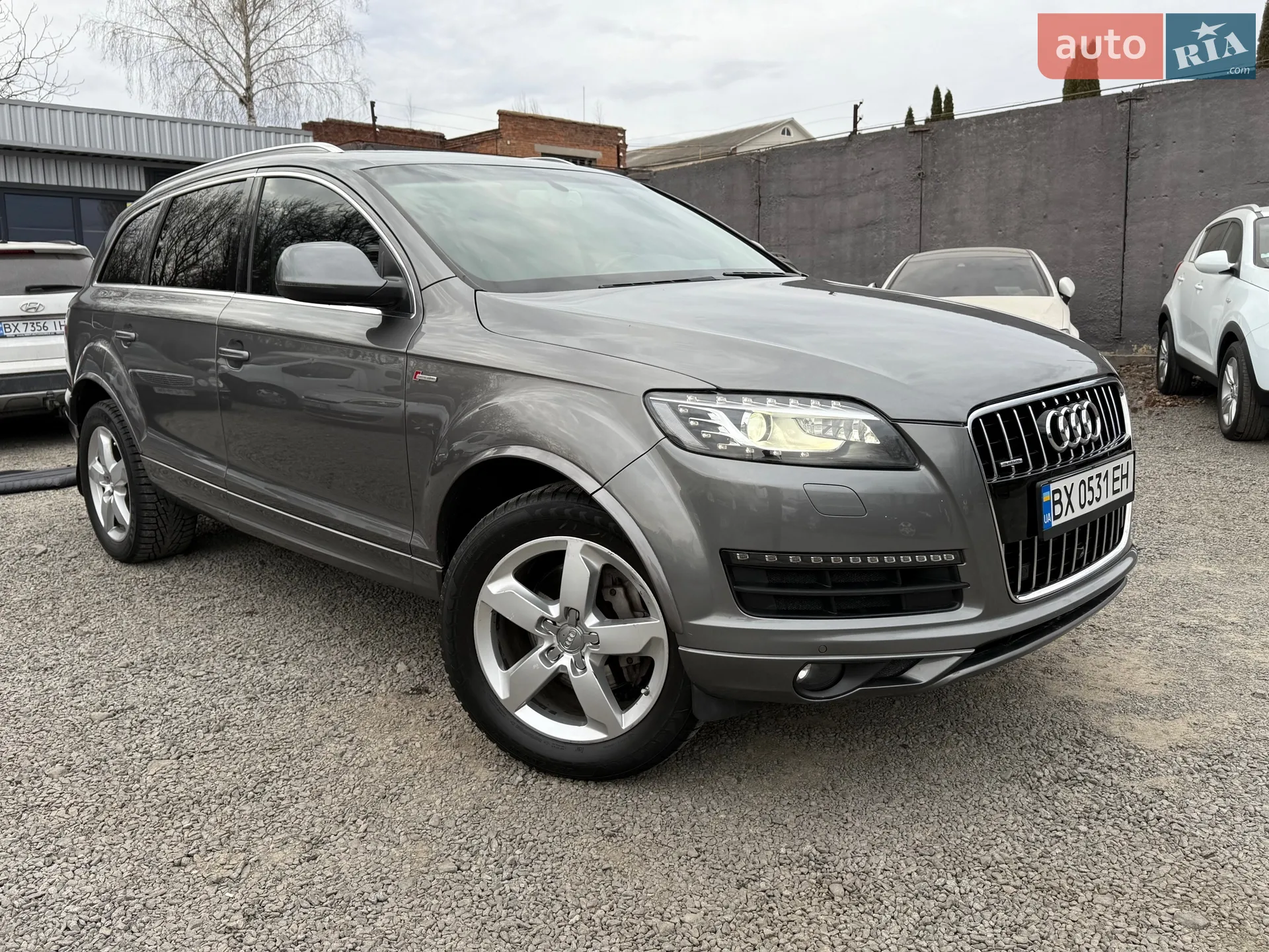 2013 Audi Q7 - мініатюра 4