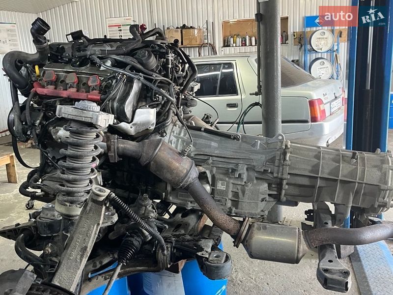 Внедорожник / Кроссовер Audi Q7 2015 в Виннице