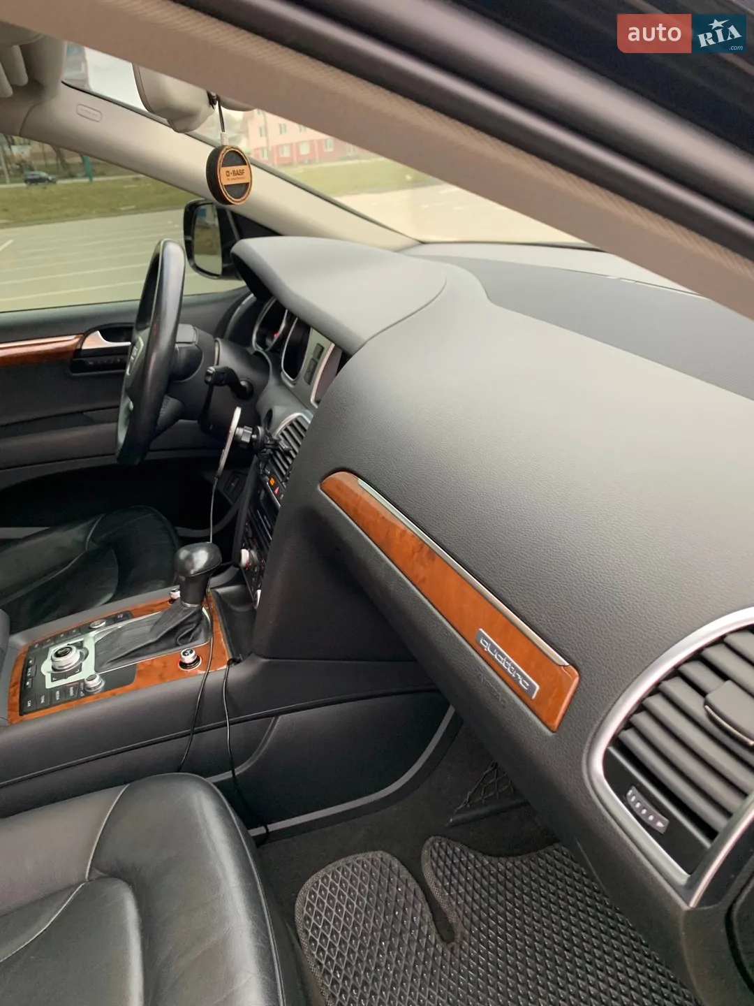 2015 Audi Q7 - мініатюра 29