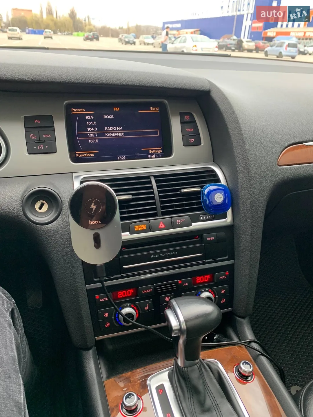 2015 Audi Q7 - мініатюра 20