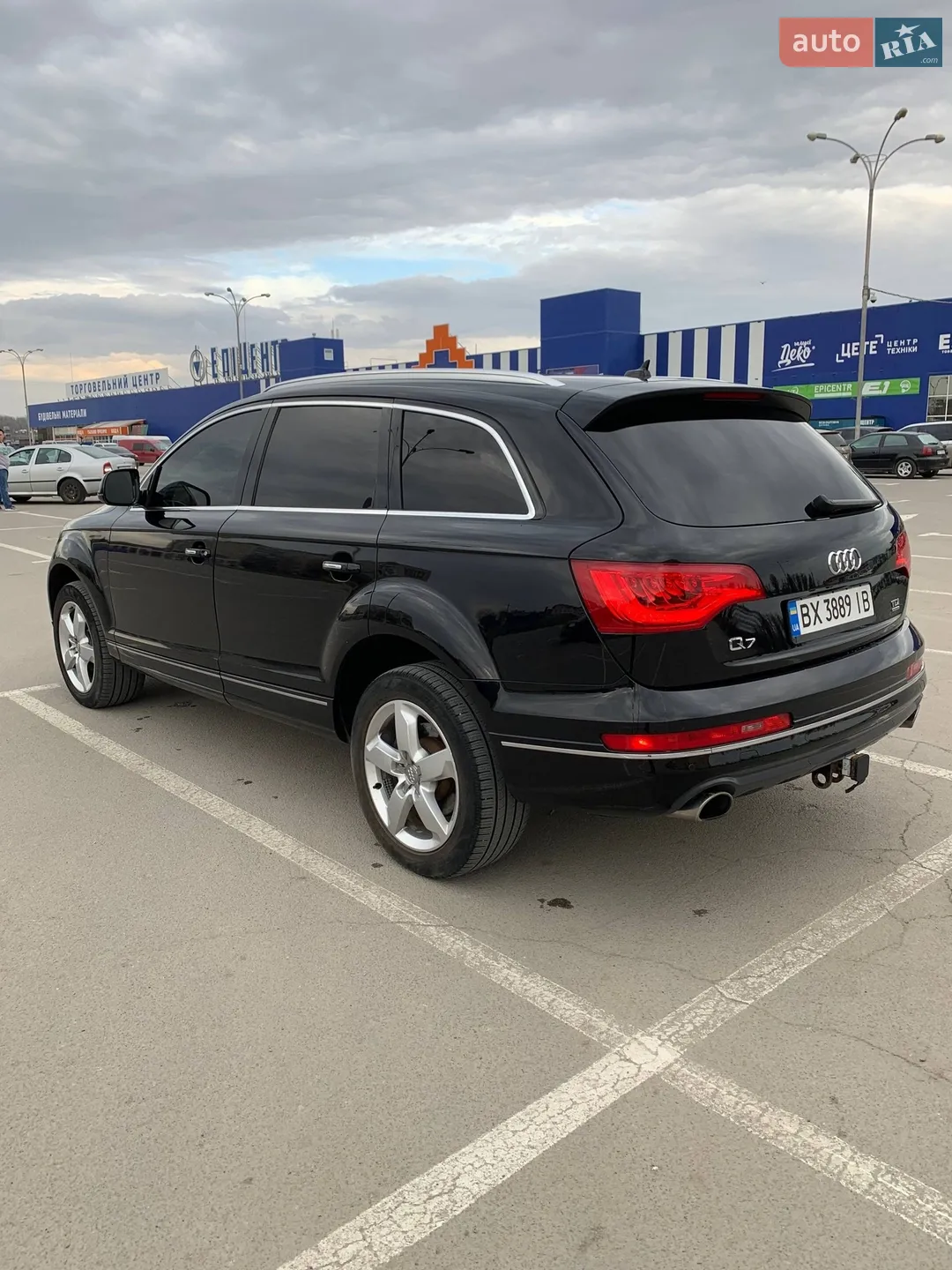 2015 Audi Q7 - мініатюра 5