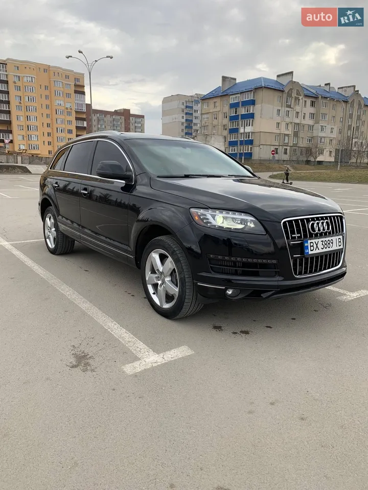 2015 Audi Q7 - мініатюра 19