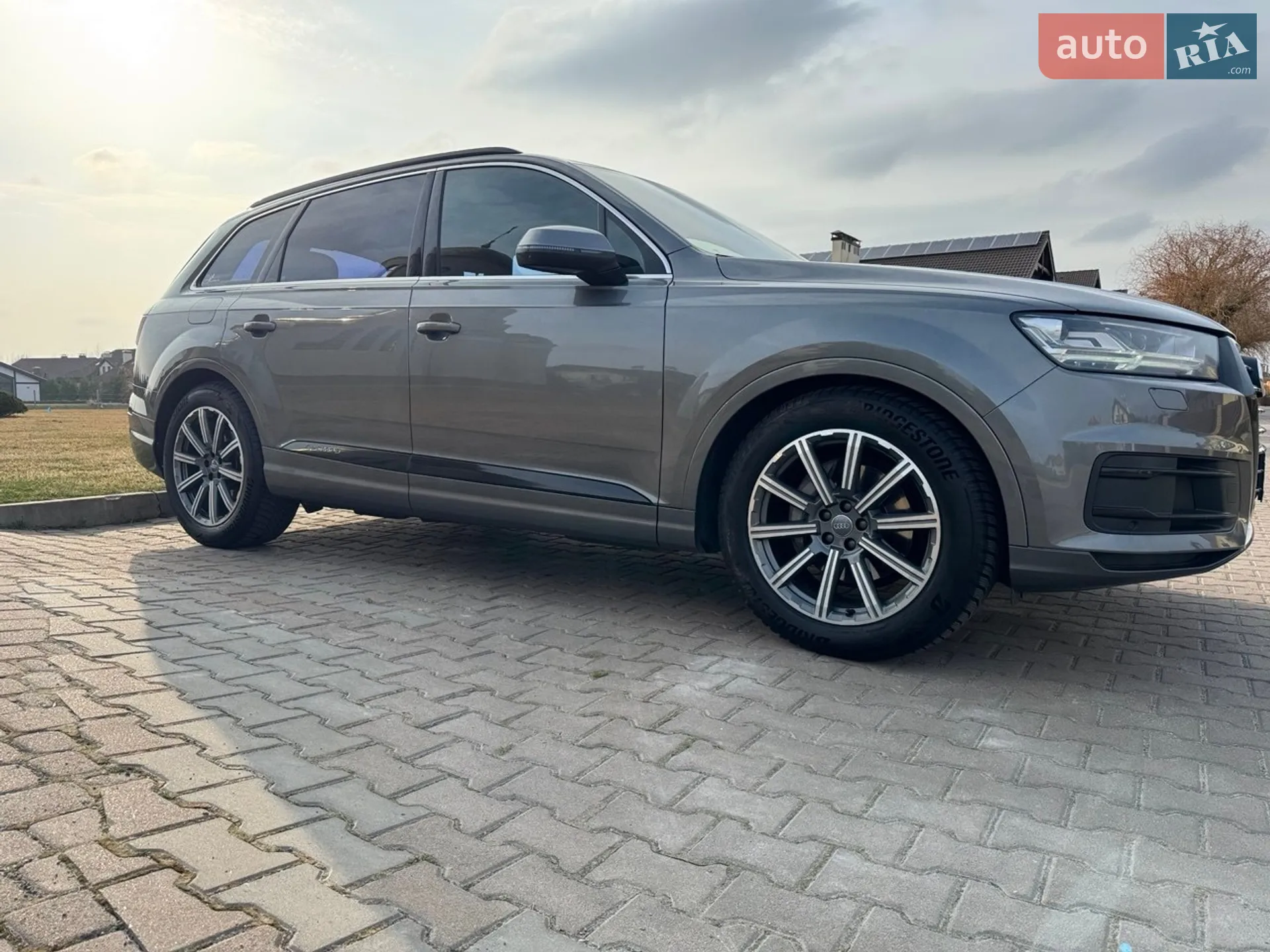2017 Audi Q7 - мініатюра 3