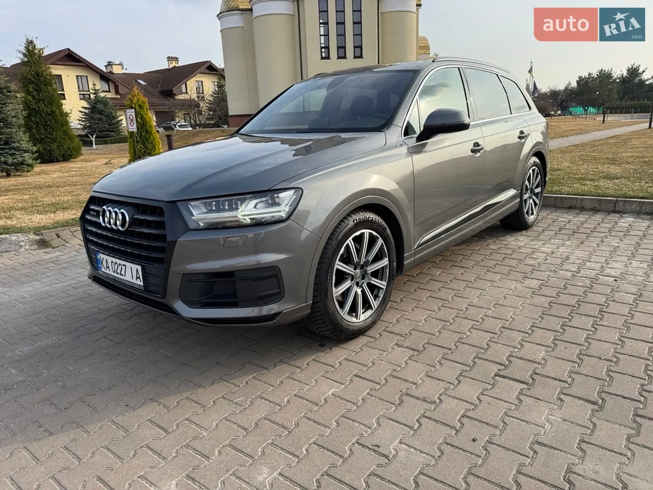 2018 Audi Q7 - мініатюра 19