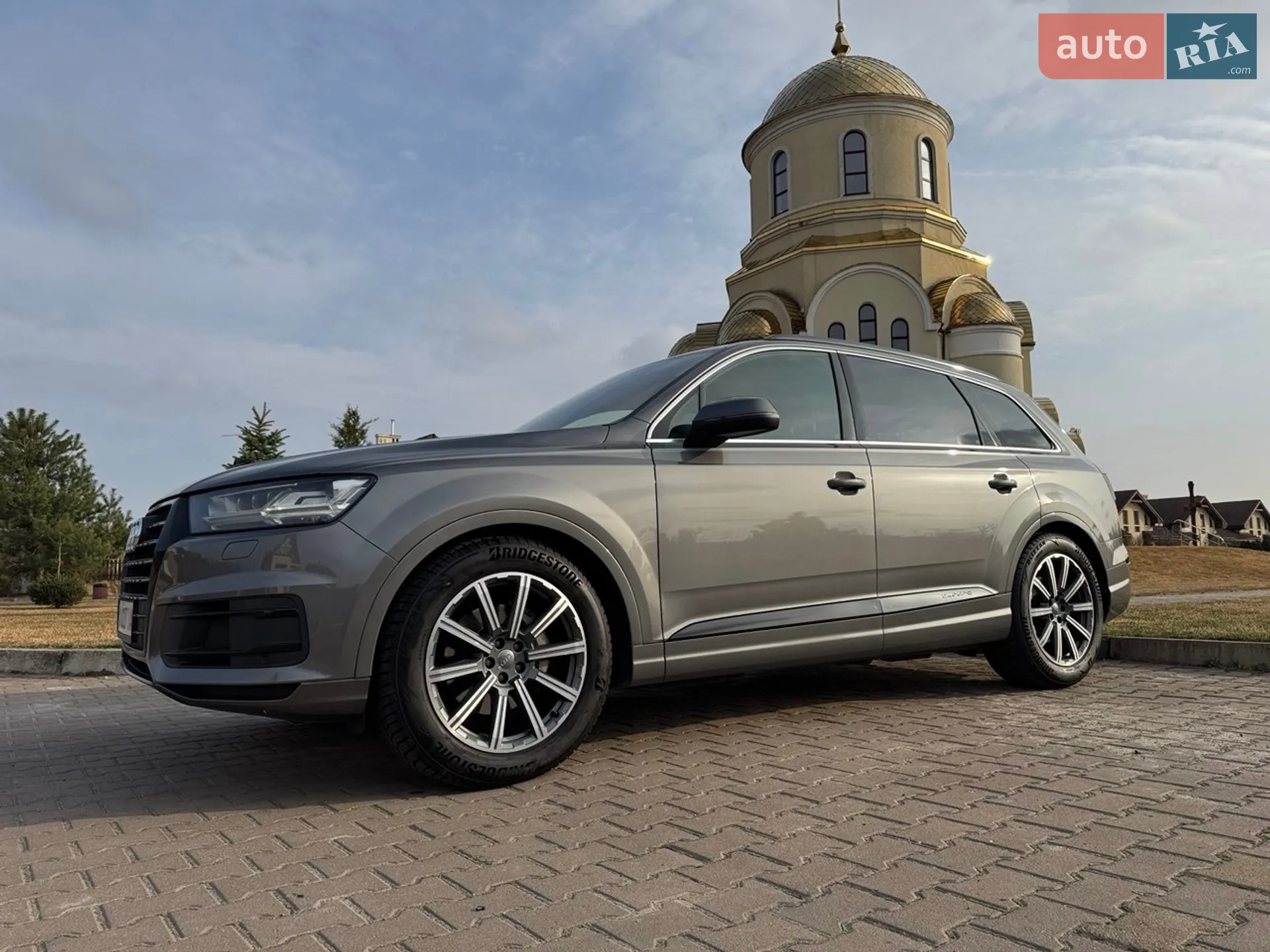 2017 Audi Q7 - мініатюра 7