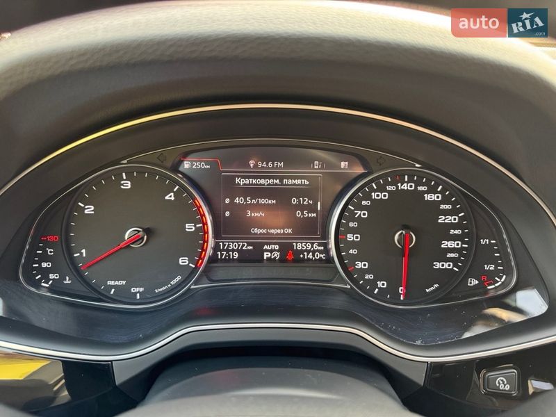 Внедорожник / Кроссовер Audi Q7 2017 в Киеве фото 9 Внедорожник / Кроссовер Audi Q7 2017 в Киеве