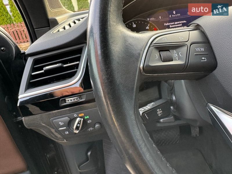 Внедорожник / Кроссовер Audi Q7 2017 в Киеве фото 22 Внедорожник / Кроссовер Audi Q7 2017 в Киеве