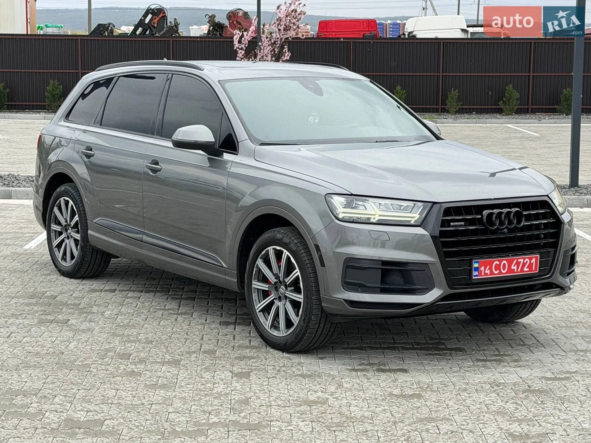 2016 Audi Q7 - мініатюра 83
