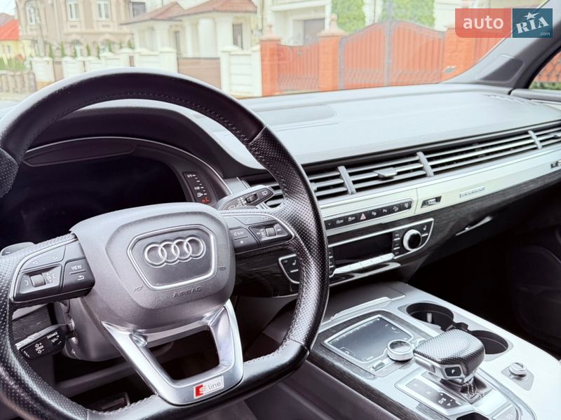 Внедорожник / Кроссовер Audi Q7 2016 в Черновцах фото 9 Внедорожник / Кроссовер Audi Q7 2016 в Черновцах