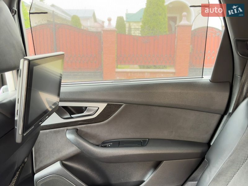 Внедорожник / Кроссовер Audi Q7 2016 в Черновцах фото 14 Внедорожник / Кроссовер Audi Q7 2016 в Черновцах