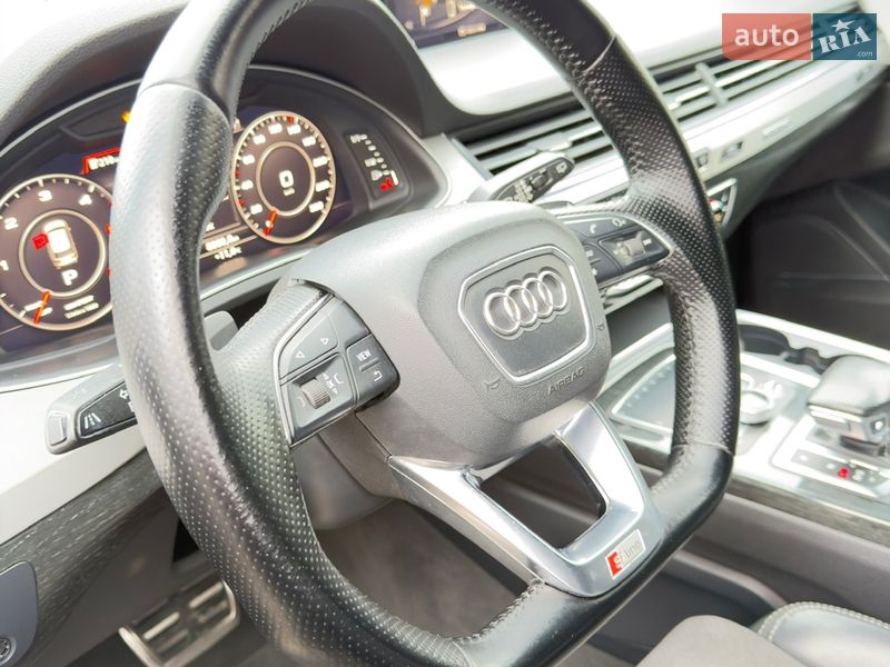 Внедорожник / Кроссовер Audi Q7 2016 в Черновцах фото 19 Внедорожник / Кроссовер Audi Q7 2016 в Черновцах
