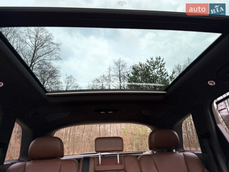 Внедорожник / Кроссовер Audi Q7 2016 в Ковеле