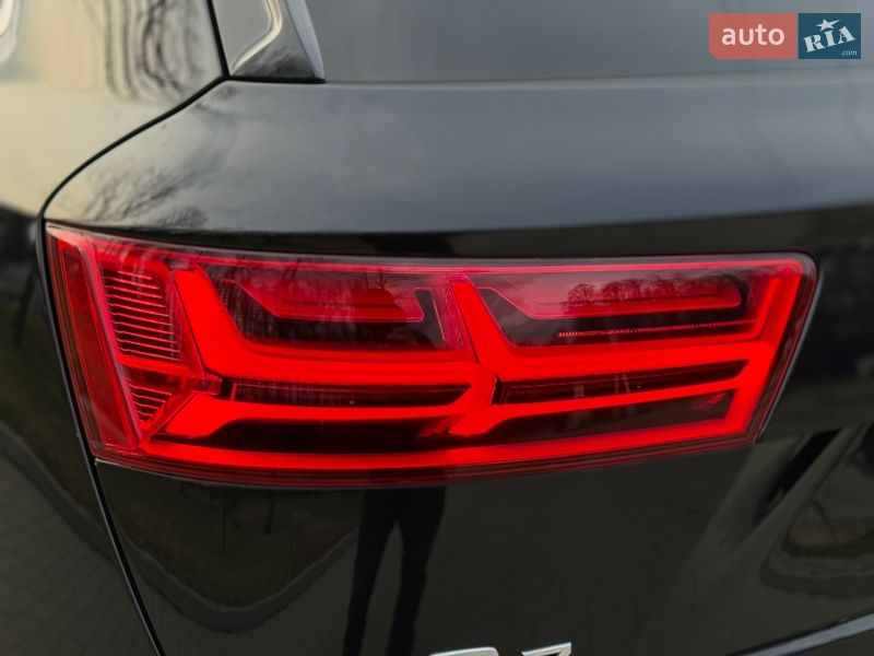 Внедорожник / Кроссовер Audi Q7 2016 в Ковеле