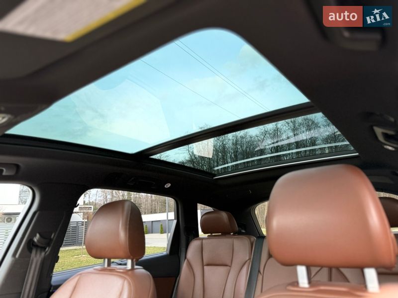 Внедорожник / Кроссовер Audi Q7 2016 в Ковеле